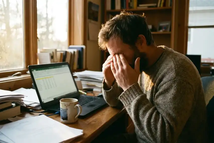 Drained at your desk in the afternoon, wondering why the NMN isn't working
